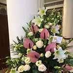 Funeral Flowers Ref: FF099