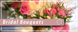 Bridal, Bouquets And All Wedding Flowers Available